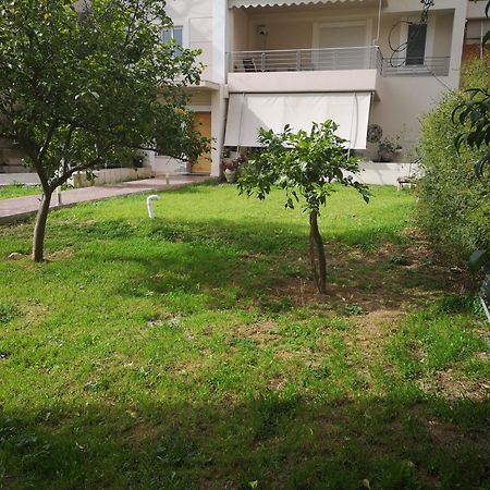 Ground Floor Apt. With Garden, Timfristou 86 Chalandri Atina Dış mekan fotoğraf