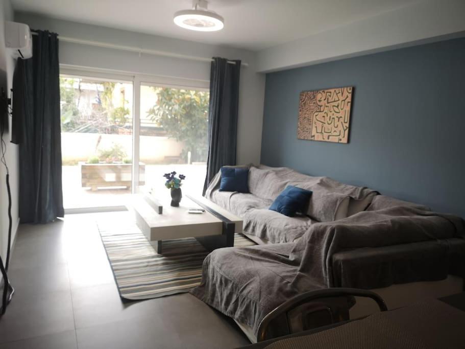 Ground Floor Apt. With Garden, Timfristou 86 Chalandri Atina Dış mekan fotoğraf