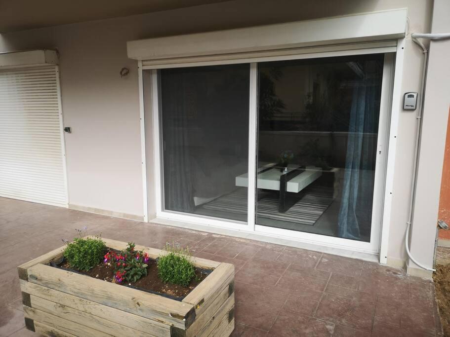 Ground Floor Apt. With Garden, Timfristou 86 Chalandri Atina Dış mekan fotoğraf