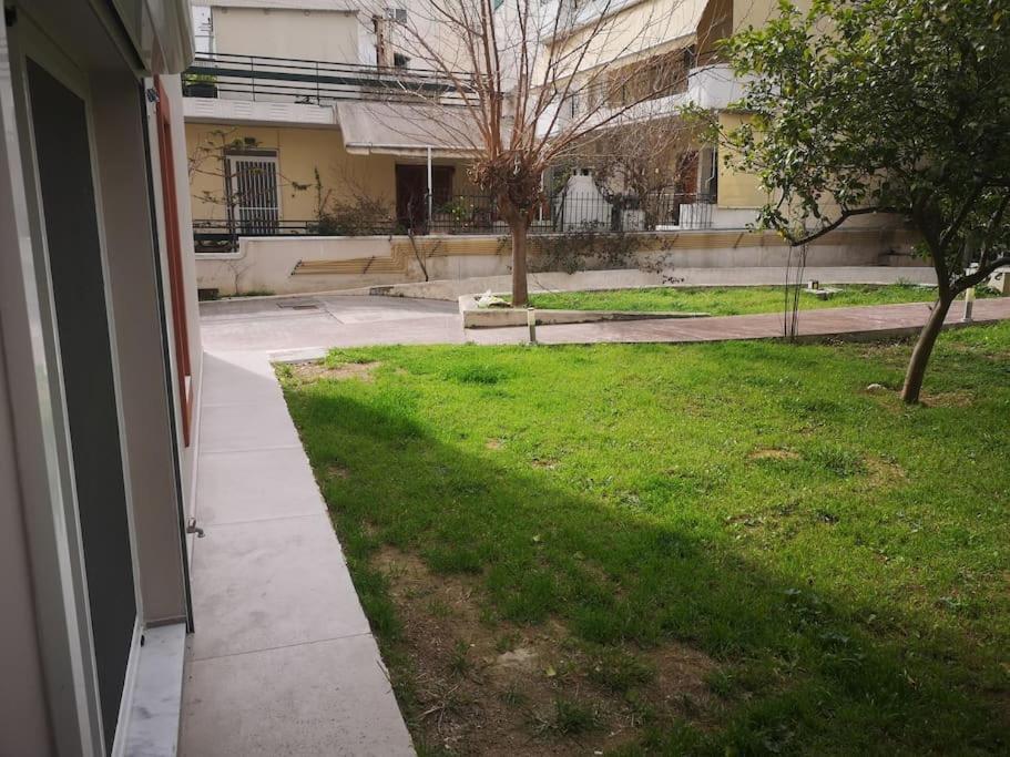 Ground Floor Apt. With Garden, Timfristou 86 Chalandri Atina Dış mekan fotoğraf